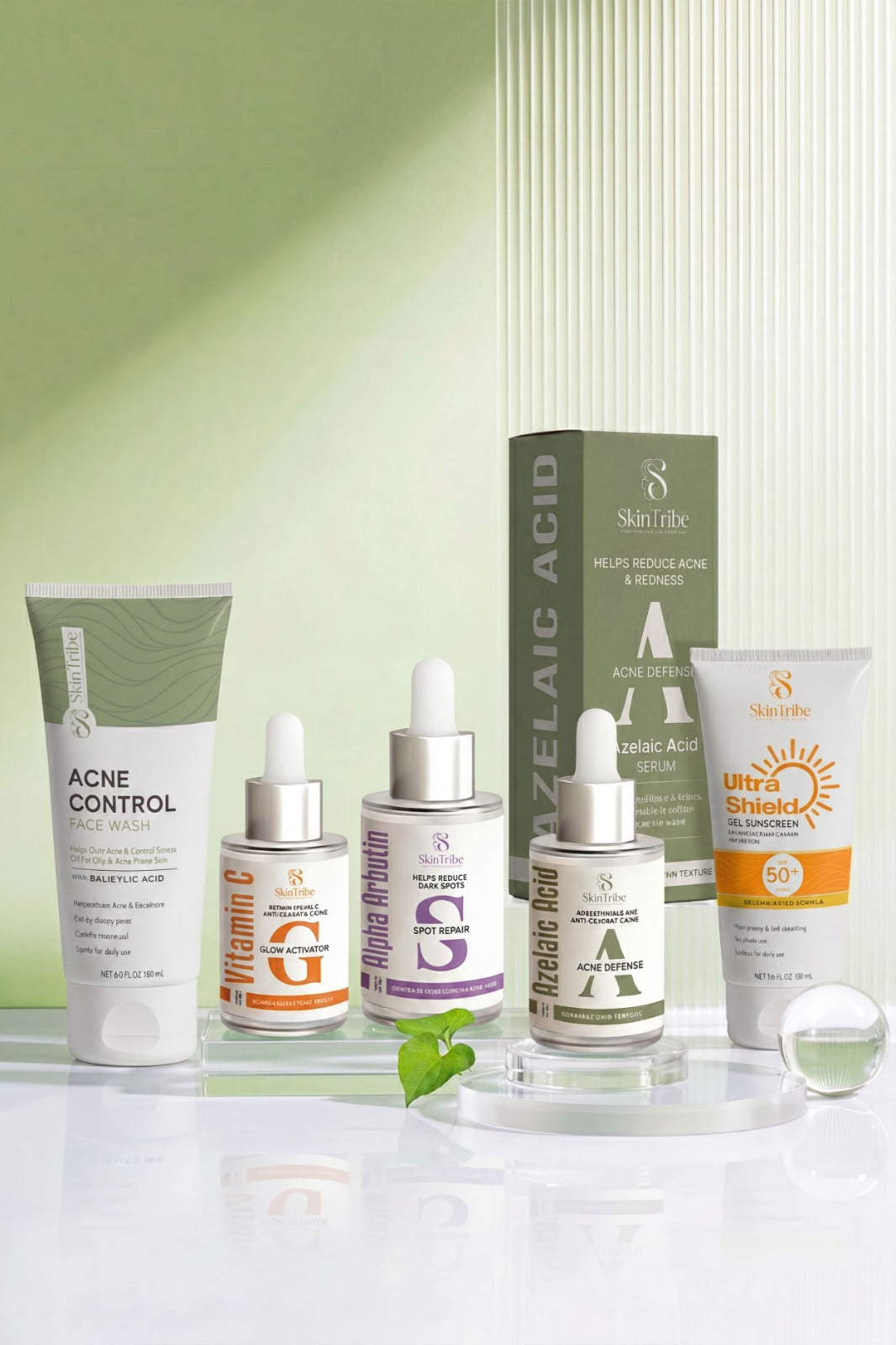 Complete Skin Reset Kit (Premium Bundle)