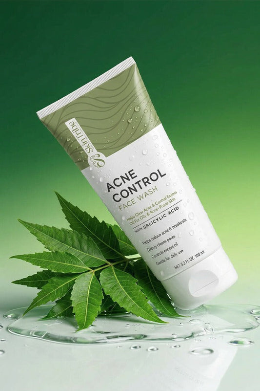 Acne Control Face Wash