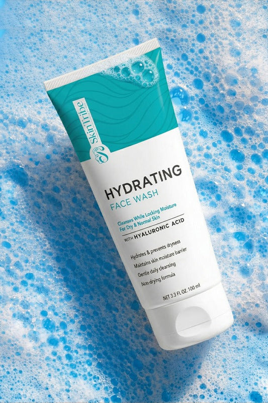 Hydrating Face Wash