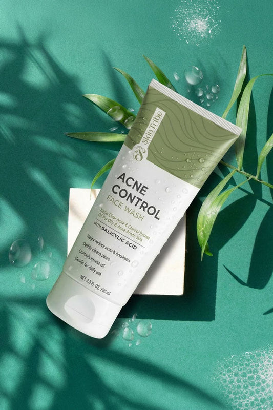 Acne Control Face Wash
