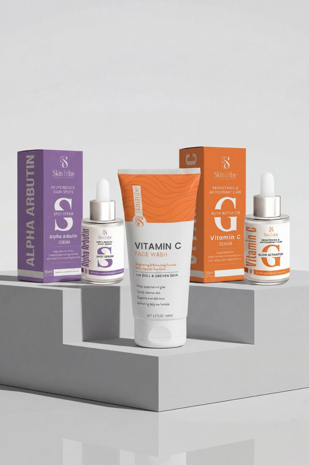 Dark Spots & Brightening Kit