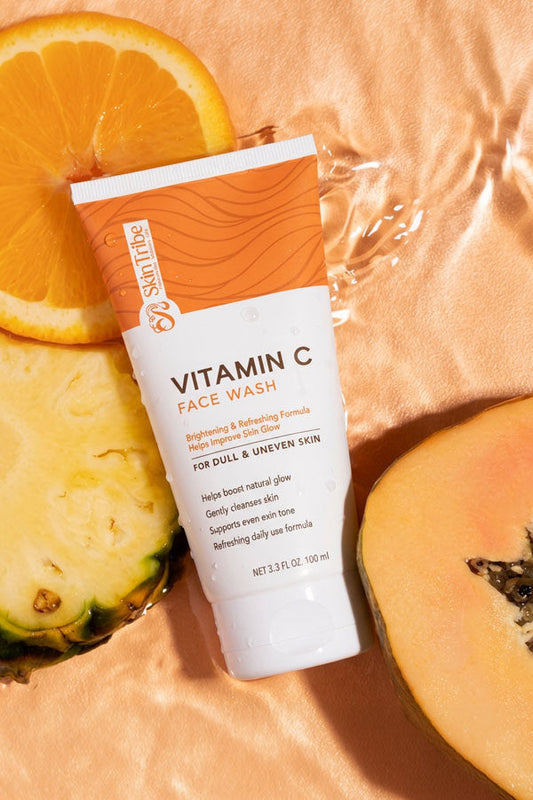 Vitamin C Face Wash