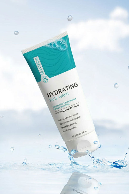 Hydrating Face Wash